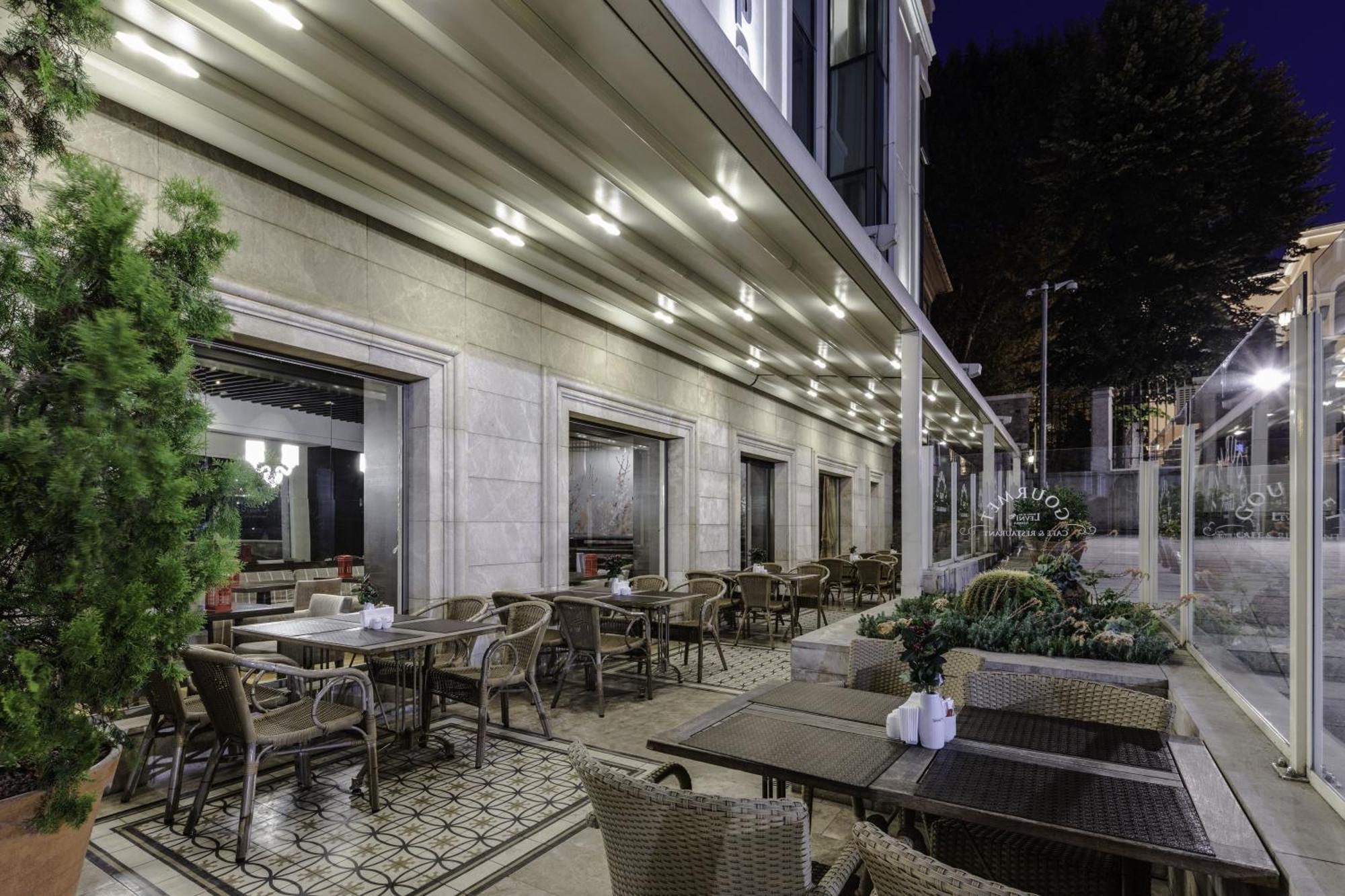 Levni Hotel & Spa - Special Category Istanbul Exterior photo